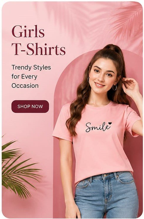 Girls T-Shirts